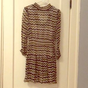 Anthropologie dress
